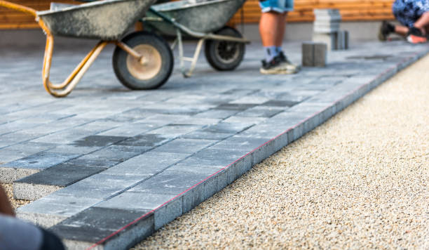 Professional Driveway Pavers in Elon, NC