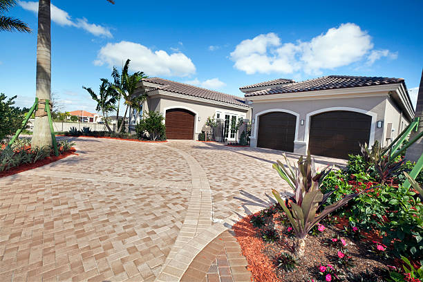 Best Residential Driveway Paver Services  in Elon, NC