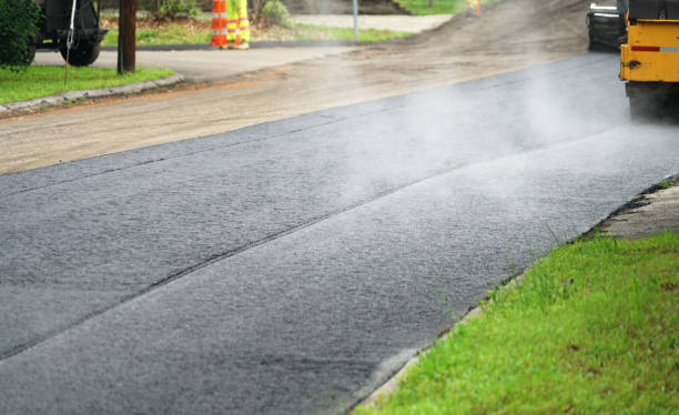 Reasons to Select Us for Your Driveway Paving Requirements in Elon, NC