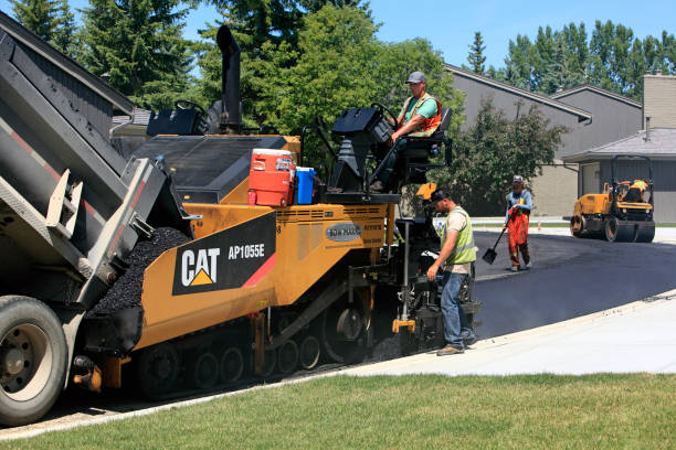 Best Driveway Paver Repair  in Elon, NC
